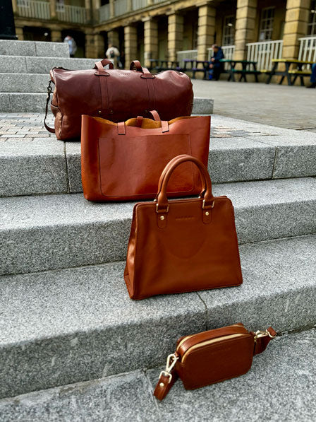 The Ultimate Guide to Choosing the Perfect Leather Bag for Your Lifestyle