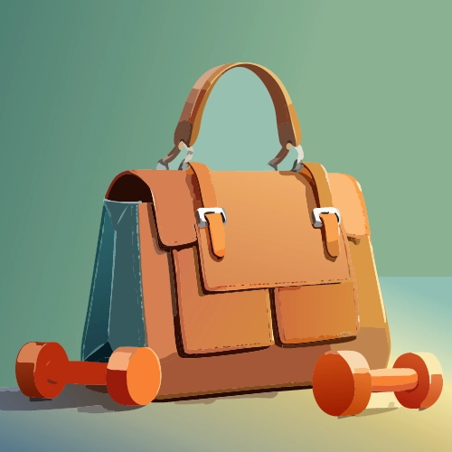Handbag Too Heavy?