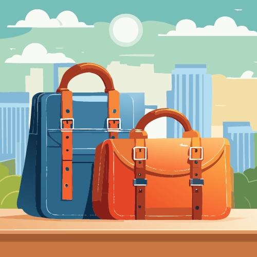 Fed Up of Bags With Limited Space or Inconvenient Compartments for Organising Items?