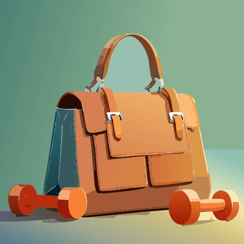 Handbag Too Heavy? - BAYRAW 