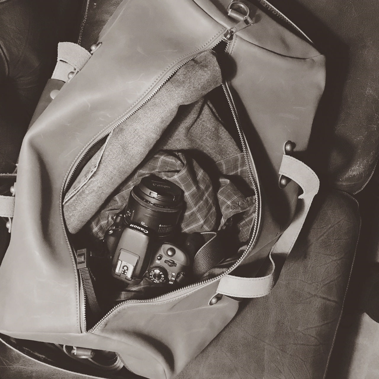 Made for every journey - BAYRAW 