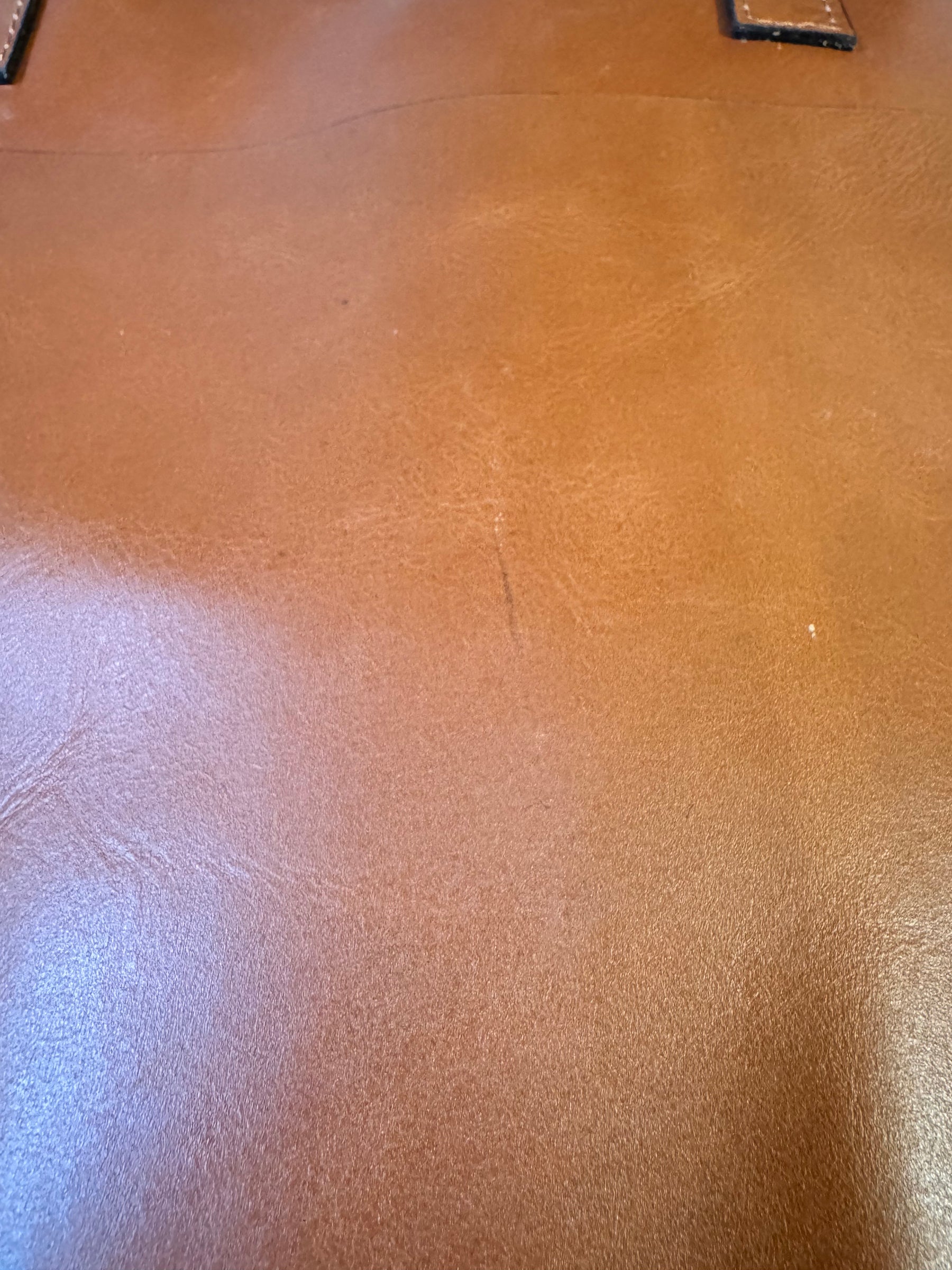 Factory & QC Returns: The Leather Tote by Bayraw