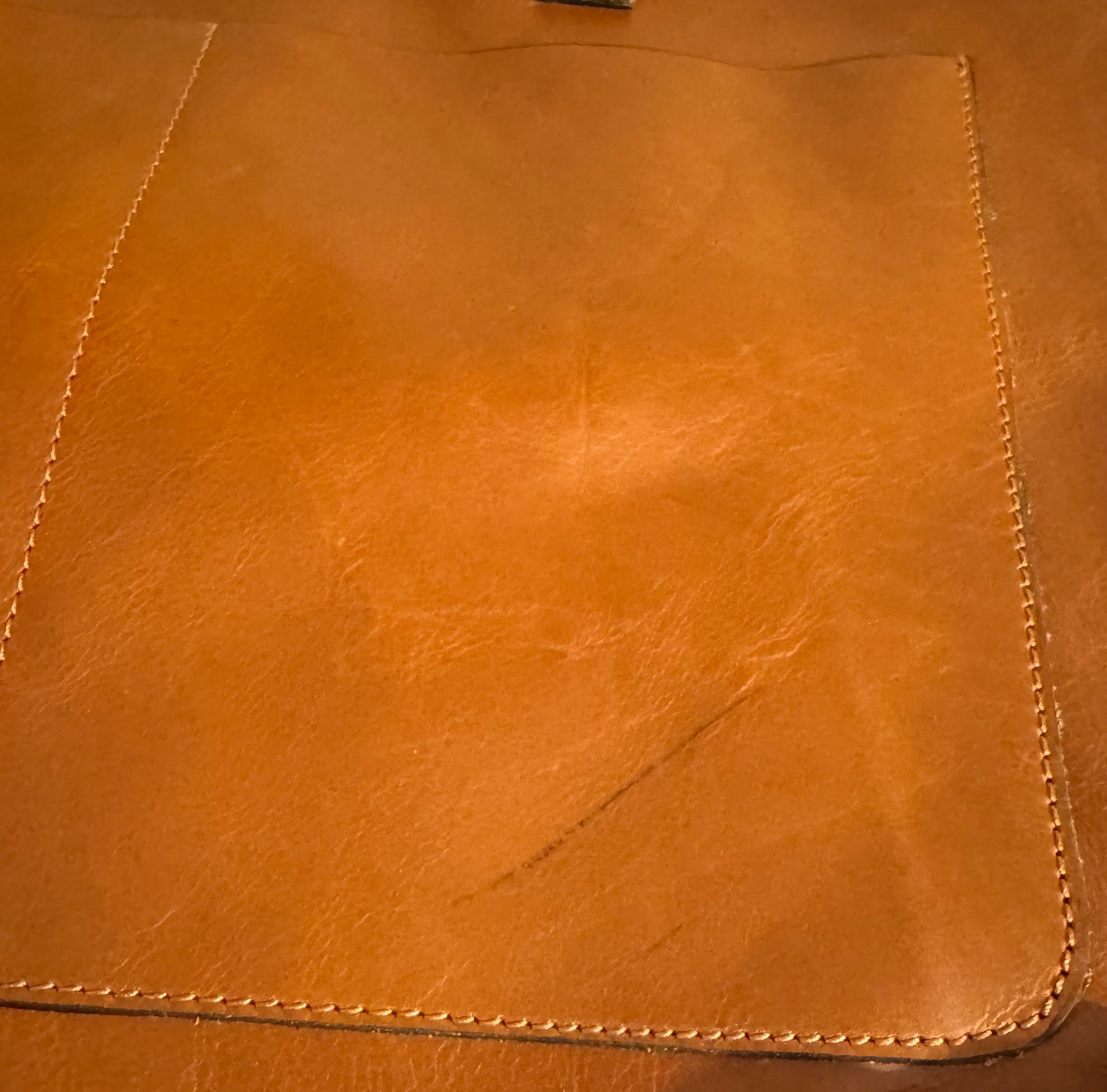 Factory & QC Returns: The Leather Tote by Bayraw