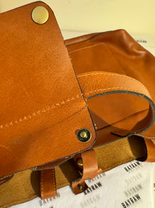 Factory & QC Returns: The Leather Tote by Bayraw
