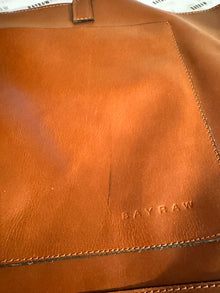 Factory & QC Returns: The Leather Tote by Bayraw