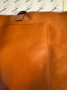 Factory & QC Returns: The Leather Tote by Bayraw