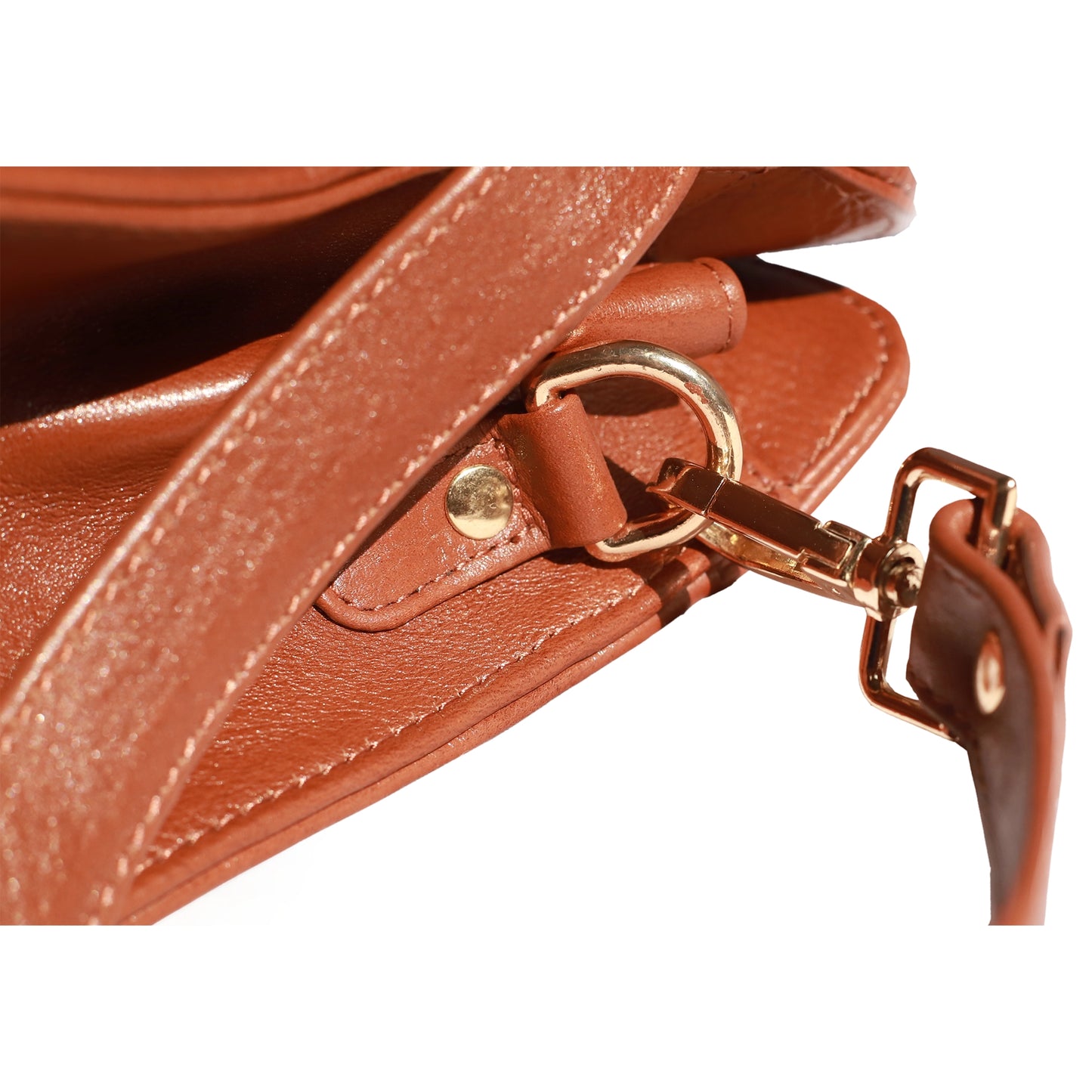 The Leather Satchel Handbag