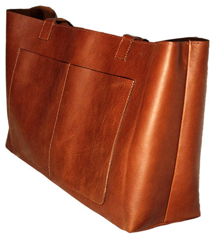 Leather Tote Bag