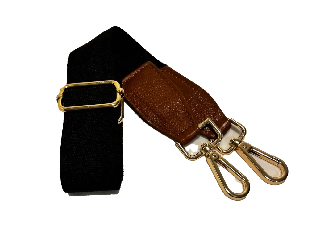 Adjustable & Removable Strap - Black - BAYRAW