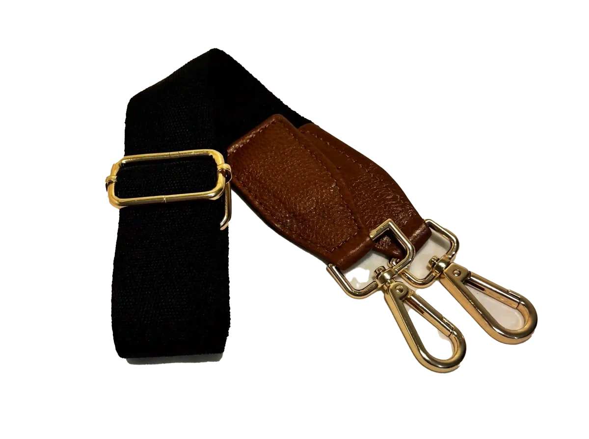 Adjustable & Removable Strap - Black - BAYRAW