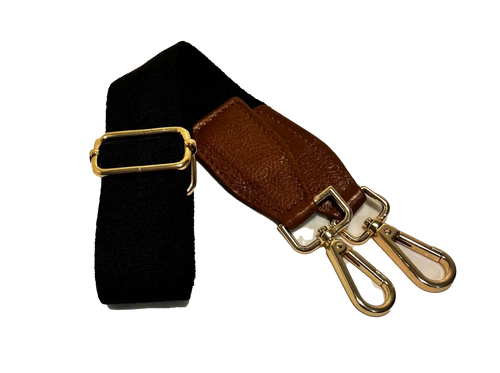 Adjustable & Removable Strap - Black - BAYRAW