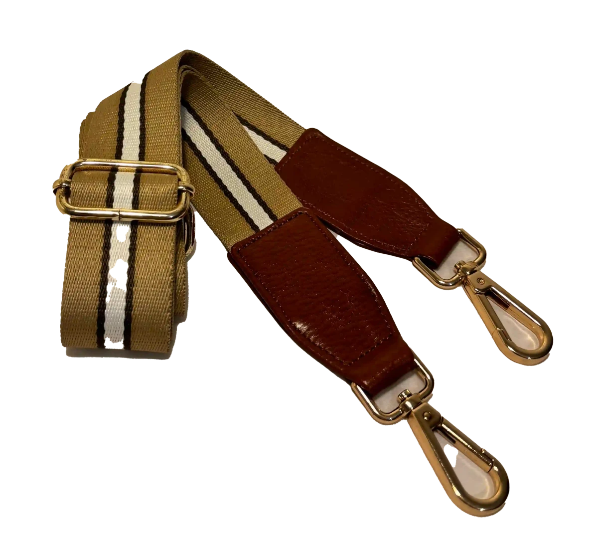 Adjustable & Removable Strap - Brown - BAYRAW