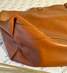 Factory & QC Returns: The Leather Tote by Bayraw - BAYRAW