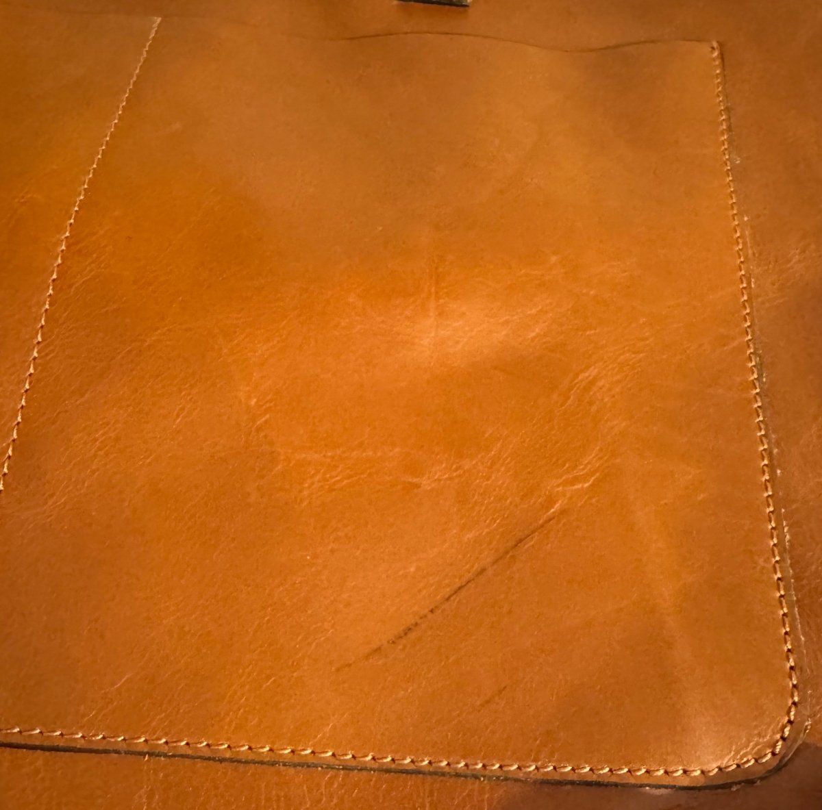 Factory & QC Returns: The Leather Tote by Bayraw - BAYRAW